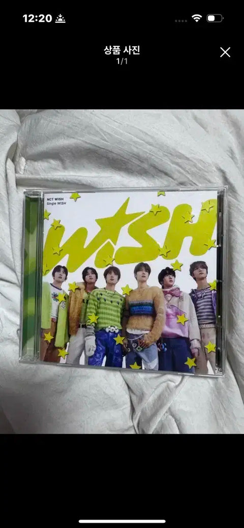 NCT Wish album Japanese version