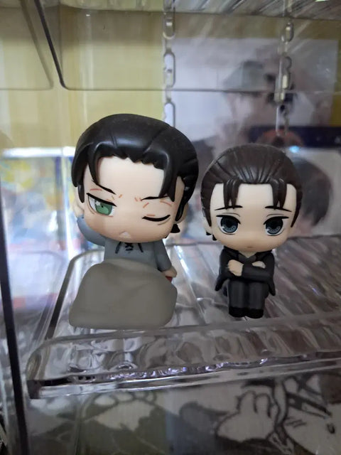 Attack on Titan, AOT, Eren, Machiboke, Machiboke