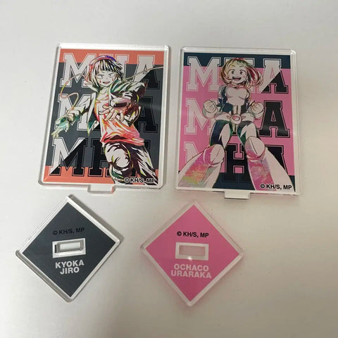My Hero Academia Acrylic Stand