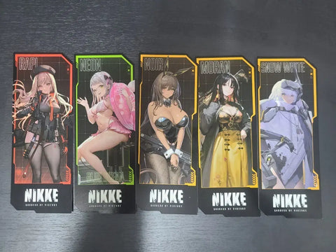 NIKKE 2024 The Hyundai Pop-up Premium Recruit Ticket VOL.2