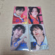 BTOB Seo Eunkwang Lee Minhyuk photocard