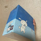 Whitey Squishy Crayon Shin-chan Doll Figure