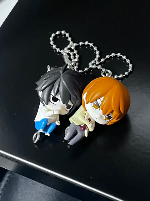 Death Note L Light Bulk Long Connection Gacha