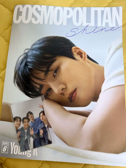 DAY6 Cosmopolitan Young K