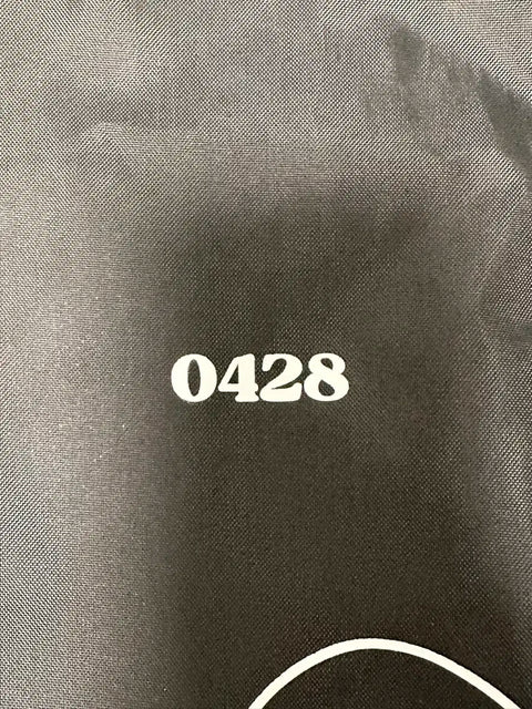 Infinite Sunggyu gym bag