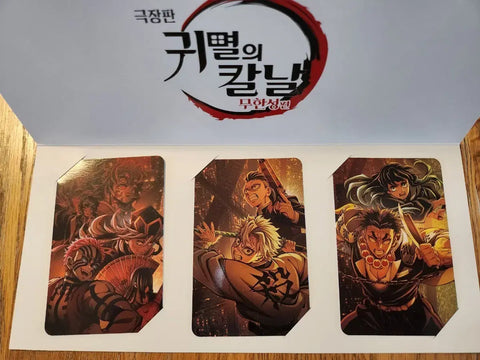 Demon Slayer bonus