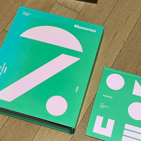 BTS 2020 Memories sale/transfer
