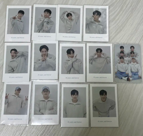 BTOB photocard polaroid bulk sale