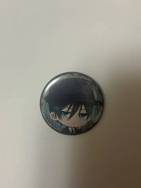 Blue Lock official badge