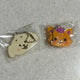 Wish Pop-up Mirror Keyring Zion Ryo
