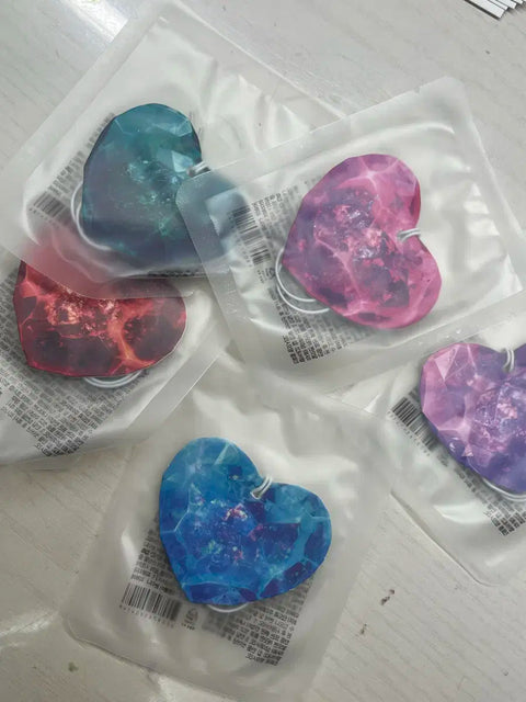 PLAVE Fragrance Tag