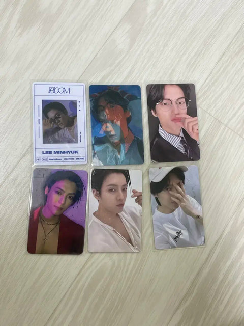 BTOB Lee Minhyuk Huta photocard for sale