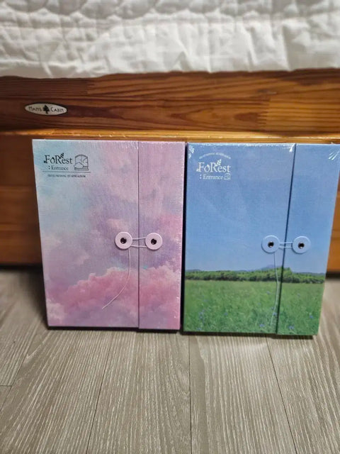BTOB Seo Eunkwang album