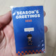 ATEEZ Season's Greetings Wooyoung photocard for sale