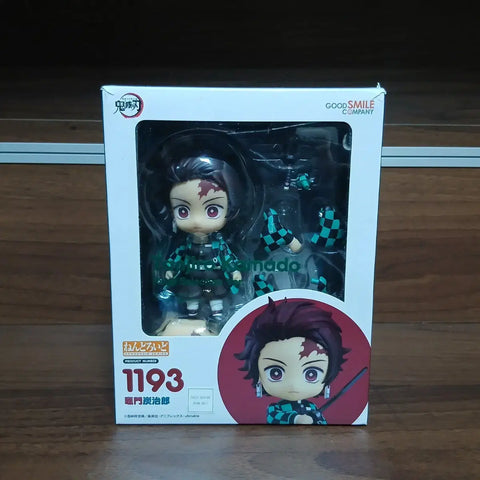 Demon Slayer Kimetsu no Yaiba Tanjiro Nendoroid