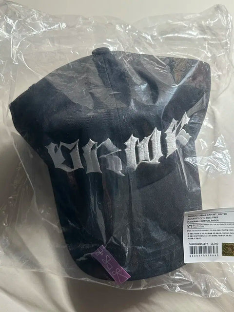 aespa Dirty Work MD Ball Cap Hat