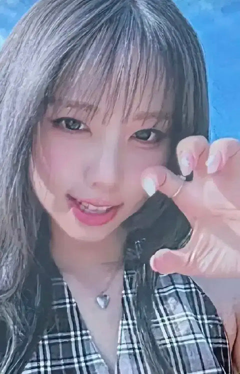 Purple Kiss Doremi Workshop Photocard Ireh