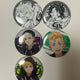 Tokyo Revengers Official Can Badge