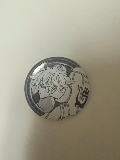 Tokyo Revengers Official Can Badge