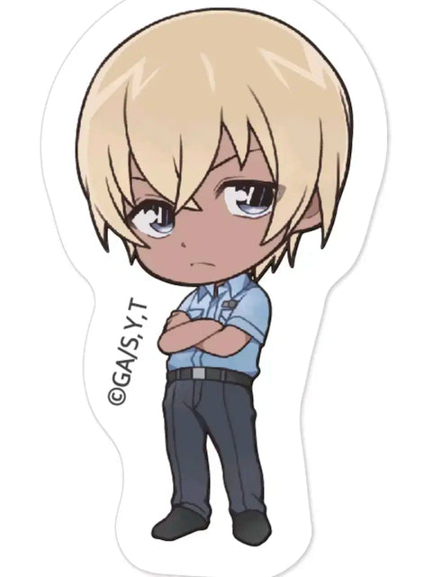 Detective Conan Amuro Tooru Acrylic Clip Unopened