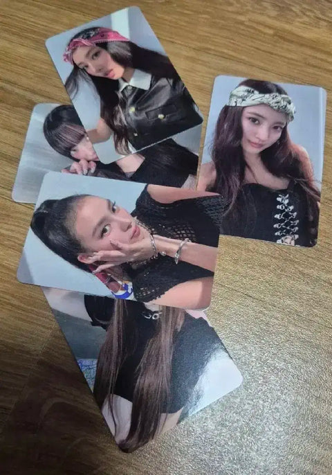 Miyao Meow Workshop Photocard Set