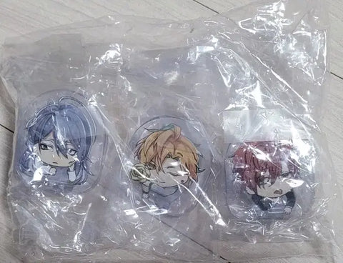 Hypnosis Mic Matenro Clip Set