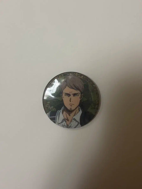 Attack on Titan official badge