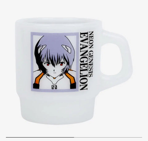 Evangelion Ayanami Rei Mug (Machgrid)