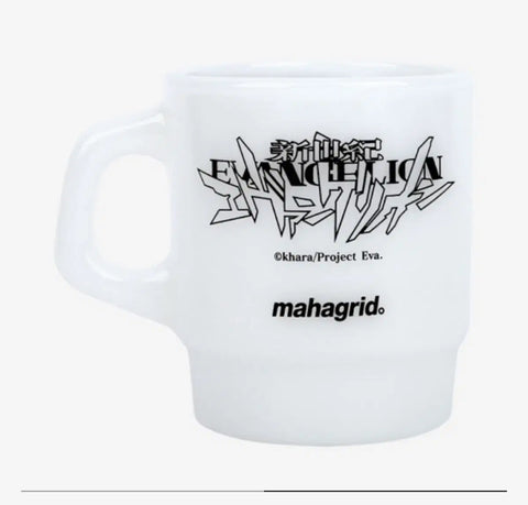 Evangelion Ayanami Rei Mug (Machgrid)