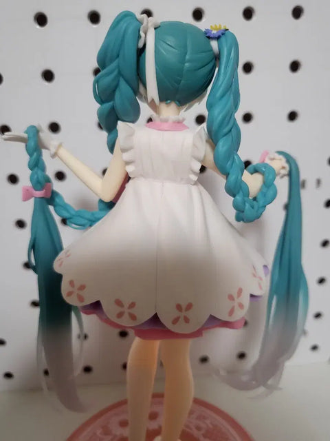 Exhibition, Release) Taito Hatsune Miku Rapunzel Figure