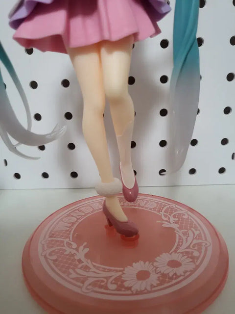 Exhibition, Release) Taito Hatsune Miku Rapunzel Figure