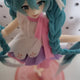Exhibition, Release) Taito Hatsune Miku Rapunzel Figure