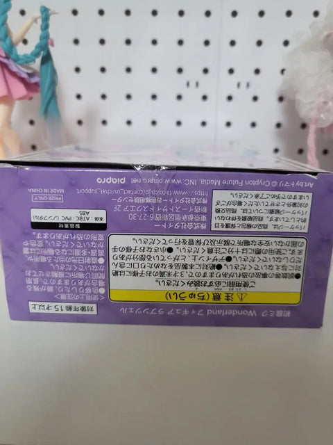 Exhibition, Release) Taito Hatsune Miku Rapunzel Figure