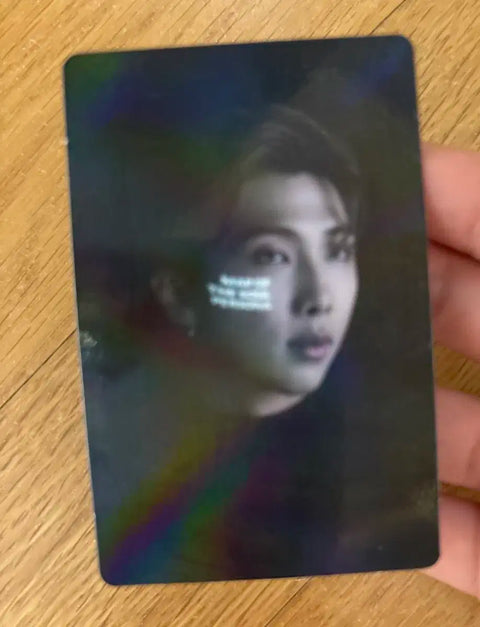 BTS Map of the Soul Concept Photobook Special Set with Photocards and Posters