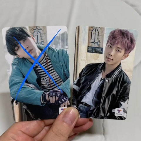 BTS Transportation Card RM