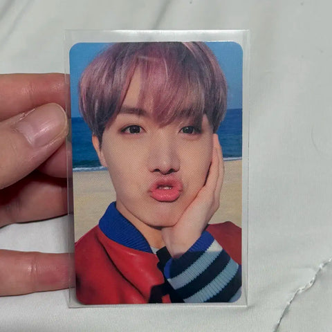 BTS J-Hope photocard
