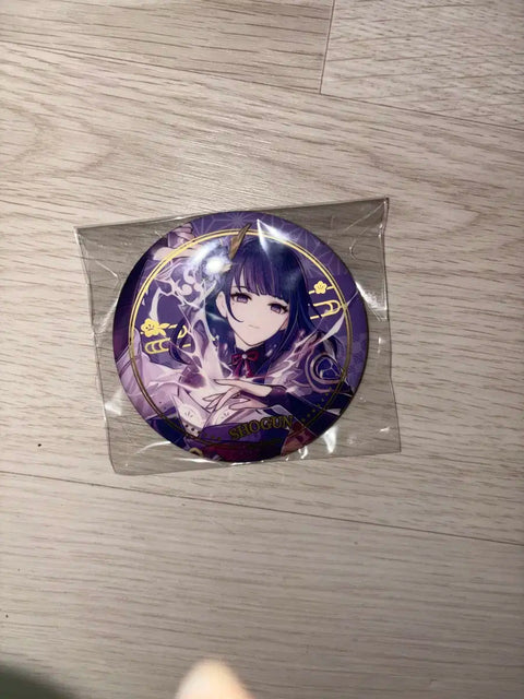 Genshin Impact Inazuma badge