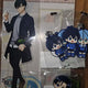 Blue Lock Rin Isagi Hiori Gacha Acrylic Hotel Casual Clothes