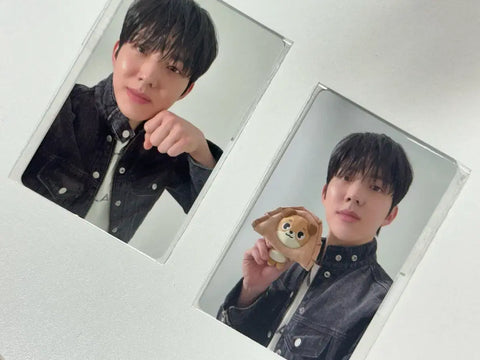 DAY6 Forever Young Finale 40,000 Won Photocard Dowoon Transfer