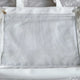 Hugo Lace-up Ita Bag L White