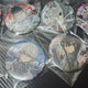 Kaiju No. 8 Yen-ten Can Badge 8-Type Full Set Batch