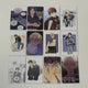 One-room TA Toonique Visit Photo Card Bangpo Full Set 12 Types Set
