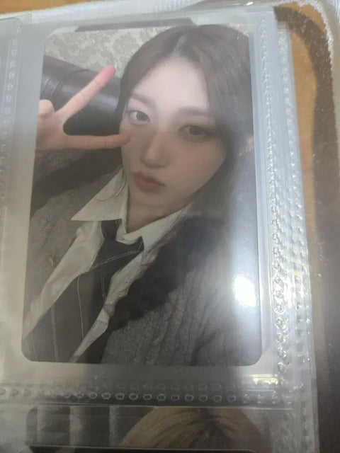 IVE Seo Pokayang transfer.