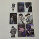 Heonjo Sal Mofun Visit Photocard Bangpo Full Set 9 Types Set