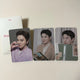 Infinite Sungjong Pritz photocard trading card transfer