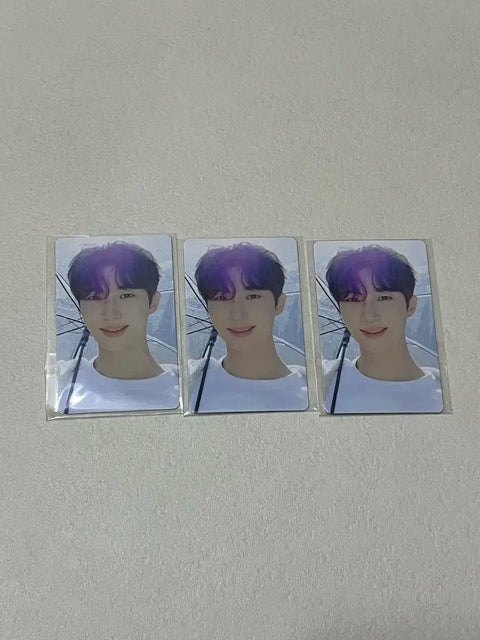 Byeon Woo Seok Fan Meeting Summer Photocard