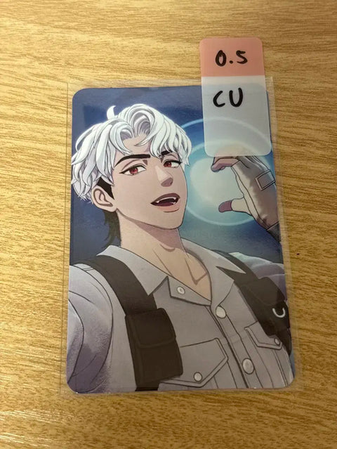 WayForLove cuMie Horror Eunho