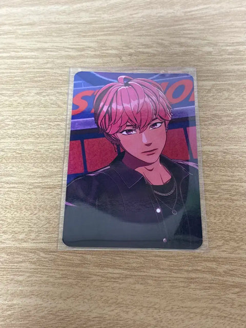 Calico Dash Makestar/Mekstar Unreleased Photocard Bambi