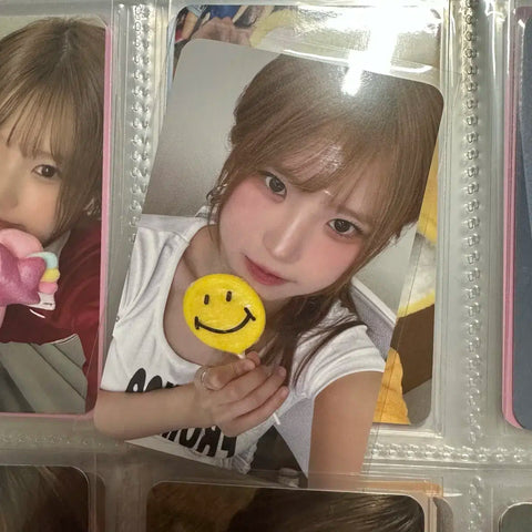 fromis_9 Song Hayoung La Cueve Withmuu POB