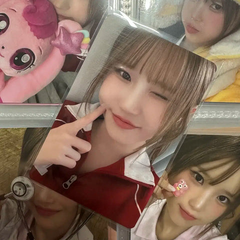 fromis_9 La Cuenta Que Te Debo JJ MUSE Benefit